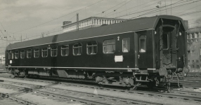 Exact-Train EX10105 - H0 - Liegewagen Plan N, NS, Ep. IVa
